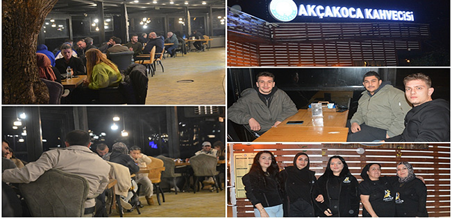 BATIK BİR İŞLETMEDEN REKOR CİRO YAPAN BİR MEKÂNA: ESENTEPE AKÇAKOCA KAHVECİSİ