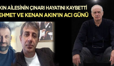 AKÇAKOCA’NIN ACI GÜNÜ: AZİZOĞLU AİLESİNİN ÇINARI ENGİN AKIN HAKK’IN RAHMETİNE KAVUŞTU