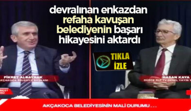 Albayrak canlı yayında net mesaj verdi: ”Hırsızlık yoksa, israf yoksa, liyakat varsa o kurum kurtulur”