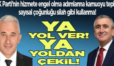 AK PARTİ YOL AYRIMINDA: GÜNLÜK SİYASİ ÇIKARLAR MI DAHA ÖNEMLİ YOKSA AKÇAKOCA’YA HİZMET Mİ?