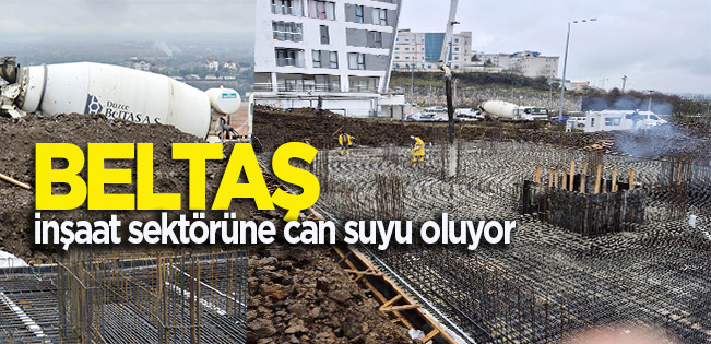 DÜZCE’DE İNŞAATIN RENGİ DEĞİŞİYOR: BELTAŞ, “YÜKSEK KALİTEYİ EN UYGUN FİYATA” SUNARAK MARKALAŞIYOR!
