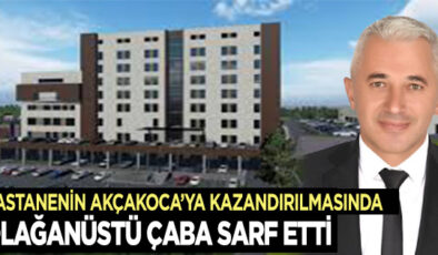 BURHAN İŞLEYEN’DEN MUAZZAM ÇABA: SAĞLIK HİZMETLERİ İÇİN GECE GÜNDÜZ DEMEDİ