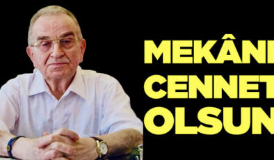 AKÇAKOCA BİR DEĞERİNİ DAHA KAYBETTİ: İBRAHİM VURAL HAKKIN RAHMETİNE KAVUŞTU