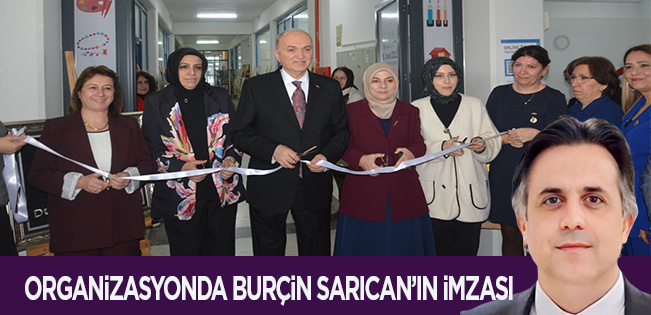 DÜZCE’DE SANAT RÜZGARI: “ATATÜRK’ÜN IŞIĞIYLA SANATIN YOLUNDA” SERGİSİ BÜYÜK BEĞENİ TOPLADI