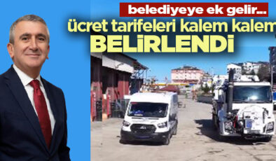 AKÇAKOCA BELEDİYESİ’NDEN GELİR GETİRİCİ HAMLE