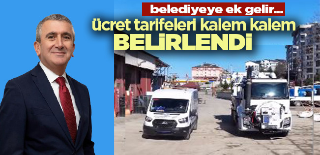 AKÇAKOCA BELEDİYESİ’NDEN GELİR GETİRİCİ HAMLE