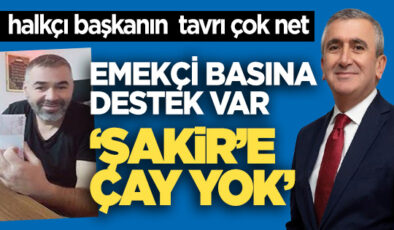 YEREL YÖNETİMLER BASIN AHLAK VE MESLEK İLKELERİNE UYANI DESTEKLER… MEDYA SİLAHŞORÜNÜ DEĞİL