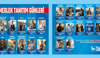 AKÇAKOCA SINAV KURS’TAN ÖĞRENCİLERE MESLEK TANITIM GÜNLERİ