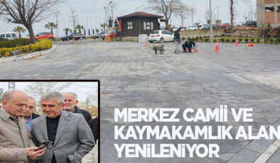 DÜZCE VE AKÇAKOCA EL ELE: FARUK ÖZLÜ VE FİKRET ALBAYRAK’TAN ÖNEMLİ İŞ BİRLİĞİ