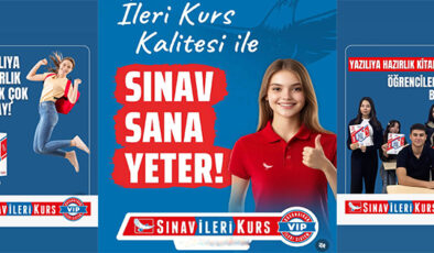 Sınav Kurs’ta Yazılı Öncesi Yoğun Hazırlık Etütleri…