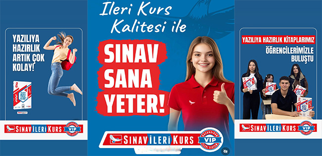 Sınav Kurs’ta Yazılı Öncesi Yoğun Hazırlık Etütleri…