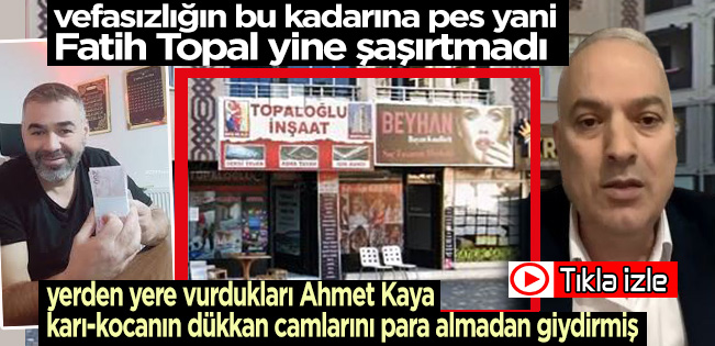 İYİLİK YAPTIĞI HERKES BİR GÜN KENDİSİNDEN ZARAR GÖRMÜŞ… BİR TOPAL KLASİĞİ  DAHA