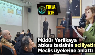 AKÇAKOCA’DA ATIK SU TESİSİ İÇİN KRİTİK ADIM: 20 MİLYONLUK KREDİDE ZAMANLA YARIŞ