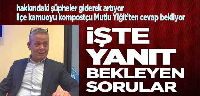 AKÇAKOCA’DA SORULAR BÜYÜYOR: MUTLU YİĞİT BU İDDİALARA NE DİYECEK?