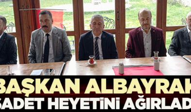 AKÇAKOCA’DA “SAADET SAHADA” PROGRAMI YOĞUN KATILIMLA GERÇEKLEŞTİ