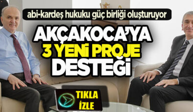 FARUK ÖZLÜ – FİKRET ALBAYRAK KARDEŞLİĞİ 3 YENİ PROJEYE DÖNÜŞÜYOR