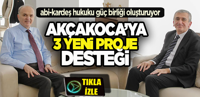 FARUK ÖZLÜ – FİKRET ALBAYRAK KARDEŞLİĞİ 3 YENİ PROJEYE DÖNÜŞÜYOR