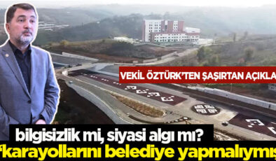 AKÇAKOCA’DA YENİ HASTANE, ESKİ SİYASET: VEKİL ÖZTÜRK’TEN SINIFTA KALAN AÇIKLAMA!