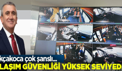 AKÇAKOCA’DA ULAŞIMDA GÜVENLİK ARTIRICI UYGULAMAYA GEÇİLDİ