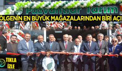 AKÇAKOCA’DA TARIMA DEV YATIRIM: PAZVANTLAR TARIM GÖRKEMLİ TÖRENLE AÇILDI