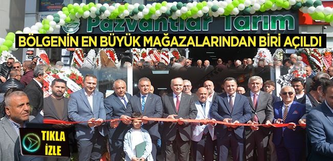 AKÇAKOCA’DA TARIMA DEV YATIRIM: PAZVANTLAR TARIM GÖRKEMLİ TÖRENLE AÇILDI