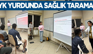 AKÇAKOCA’DA SITMA İLE MÜCADELEYE YÖNELİK EĞİTİM