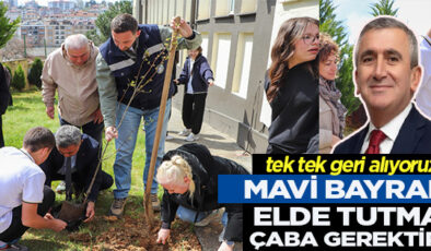 MAVİ BAYRAK KAPSAMINDA GELECEĞE NEFES: AKÇAKOCA’DA ÖRNEK ADIM