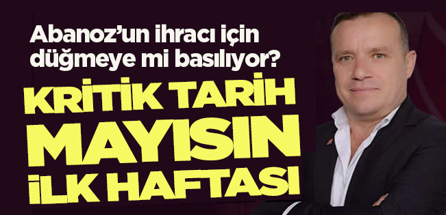 AKÇAKOCA’DA CHP KULİSLERİ KARIŞTI: TUĞRUL ABANOZ İÇİN İHRAÇ SÜRECİ Mİ BAŞLIYOR?