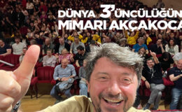 AKÇAKOCALI ÖĞRETMENDEN ULUSLARARASI BAŞARI!