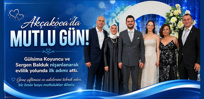 AKÇAKOCALI GENÇLERİN NİŞANINDA ARTVİN VE KARS OYUNLARI BİRLİKTE OYNANDI