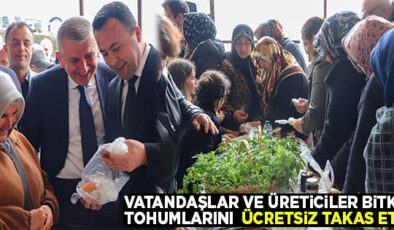 ATA TOHUMLARI AKÇAKOCA’DA YENİDEN YEŞERDİ… ALBAYRAK’TAN GELECEĞE MİRAS OLACAK ANLAMLI PROJE