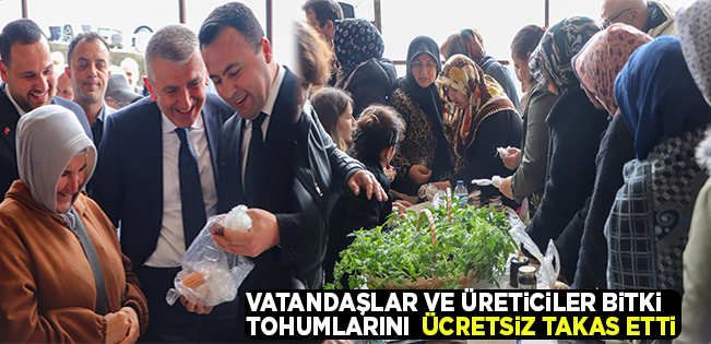ATA TOHUMLARI AKÇAKOCA’DA YENİDEN YEŞERDİ… ALBAYRAK’TAN GELECEĞE MİRAS OLACAK ANLAMLI PROJE