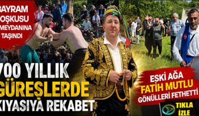 ASIRLIK GELENEĞİN YENİ AĞASI METİN ŞİŞMAN OLDU… ESKİ AĞA FATİH MUTLU TAKDİR KAZANDI