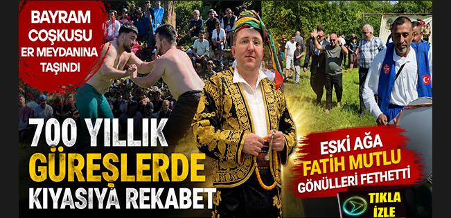 ASIRLIK GELENEĞİN YENİ AĞASI METİN ŞİŞMAN OLDU… ESKİ AĞA FATİH MUTLU TAKDİR KAZANDI