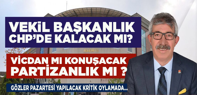 GİZLİ OYLAMADA SÜRPRİZ SONUÇ ÇIKAR MI?… GÖZLER KRİTİK OYLAMAYA ÇEVRİLDİ