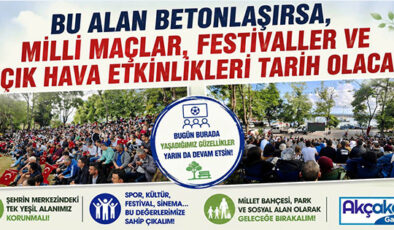 BU ALAN BETONLAŞIRSA, AKÇAKOCA BU GÜZELLİKLERDEN MAHRUM KALACAK!