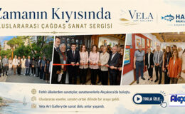 VELA ART GALLERY ULUSLARARASI SANAT BULUŞMASI AKÇAKOCA’DA SANATSEVERLERLE BULUŞTU