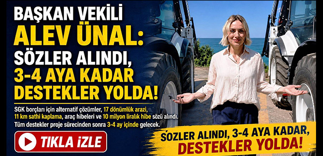 GÜZEL SÖZLER ALINDI… ANKARA TEMASLARININ MEYVELERİ 3-4 AY İÇİNDE TOPLANACAK