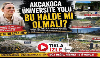 BU YOLLARLA MI ÜNİVERSİTEYE ÖĞRENCİ ÇAĞIRACAĞIZ?