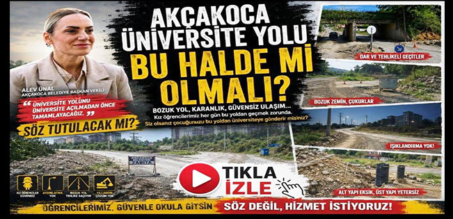 BU YOLLARLA MI ÜNİVERSİTEYE ÖĞRENCİ ÇAĞIRACAĞIZ?